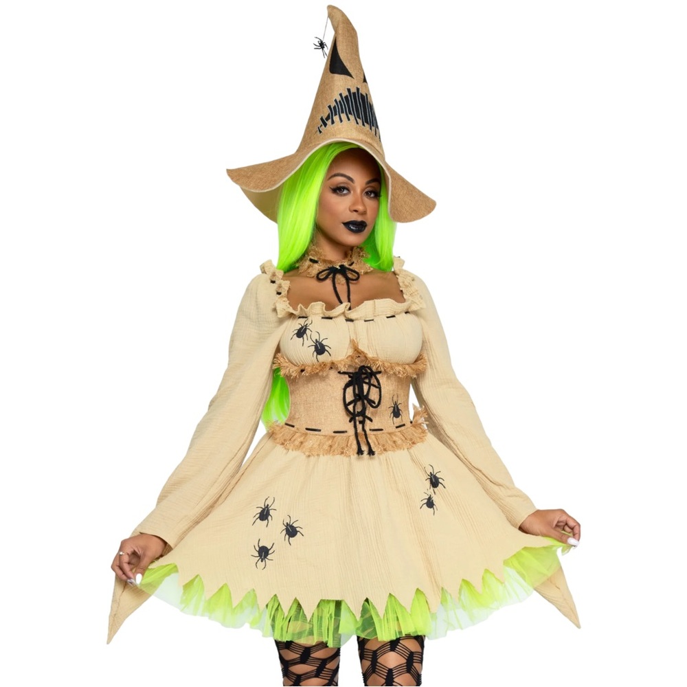 Leg Avenue 87062 Bugged Out Baddie Costume